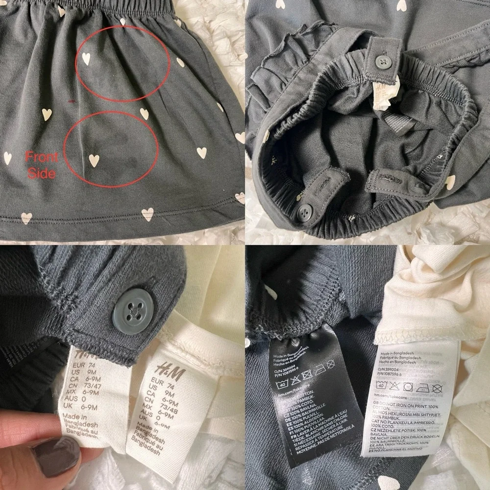 H&M looking cute